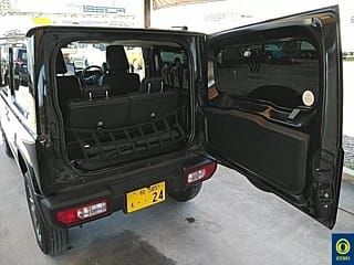 Suzuki jimny 2022